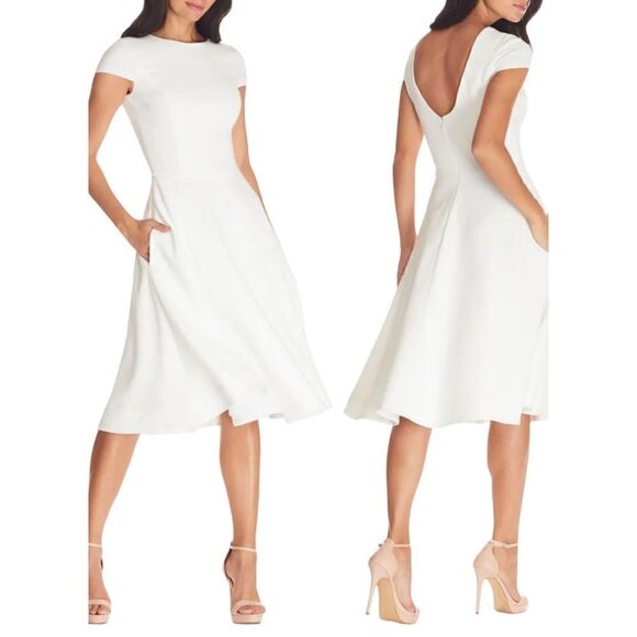 Dress The Population Livia Dress Size Large NWT - Picture 1 of 9